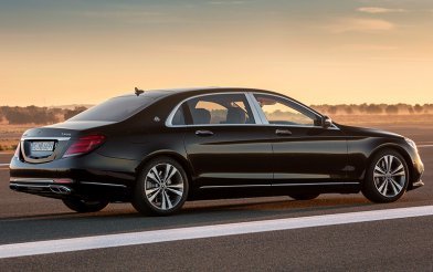 Mercedes-Maybach S 650