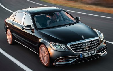 Mercedes-Maybach S 650