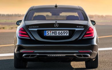 Mercedes-Maybach S 650