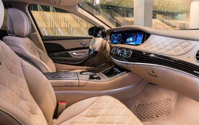 Mercedes-Maybach S 650