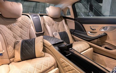 Mercedes-Maybach S 650