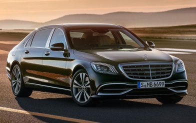 Mercedes-Maybach S 650