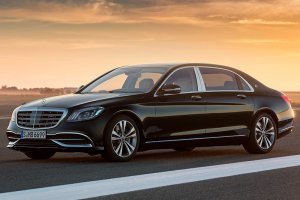 Mercedes-Maybach S 650