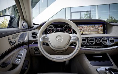 Mercedes-Benz S 65 AMG (V222)