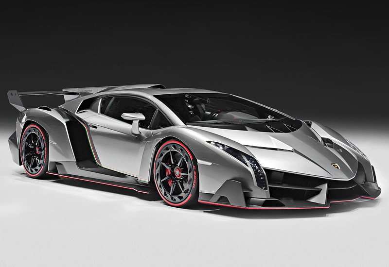 Lamborghini Veneno