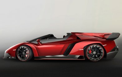 Lamborghini Veneno Roadster