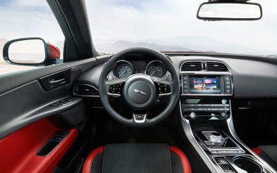 Jaguar XE S