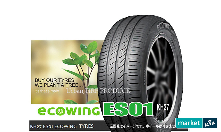 Kumho Ecowing ES01 Kh37