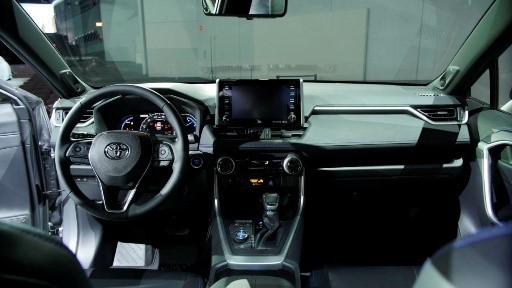 Отзыв о Toyota RAV4 - V поколение