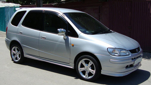 Corolla Spacio 1997