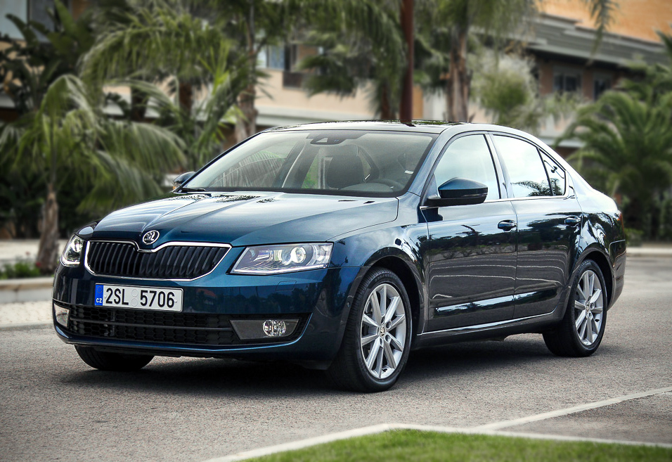 Skoda Octavia A7