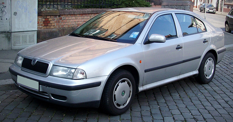 Skoda Octavia A3