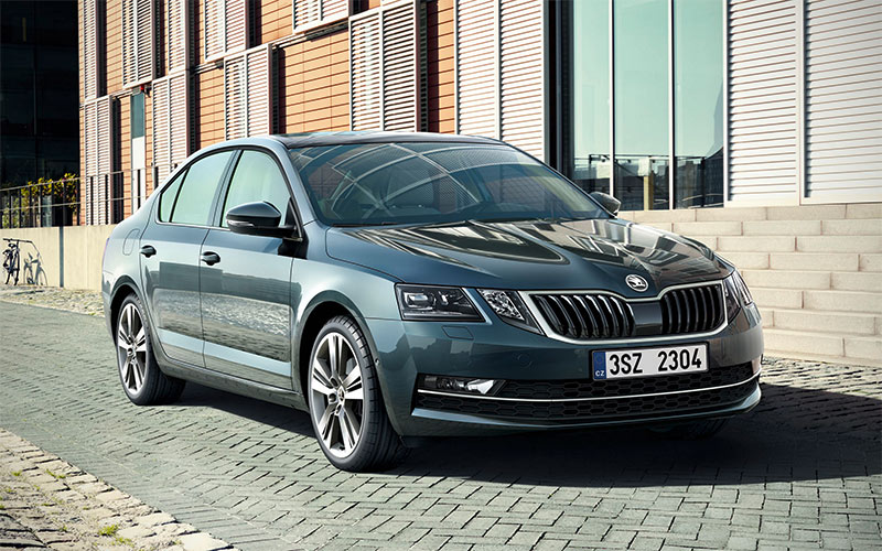 Skoda Octavia A7