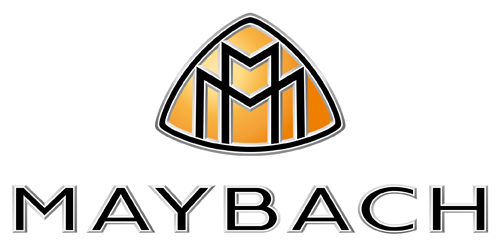 Логотип (эмблема, знак) легковых автомобилей марки Maybach «Майбах»