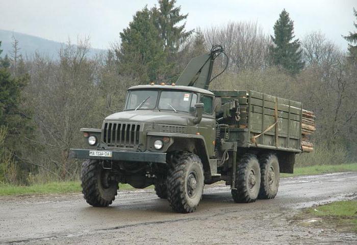 уральский автомобильный завод уралаз история