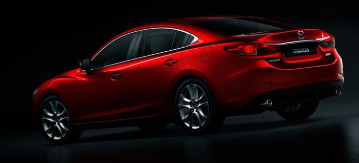 mazda 6 клиренс отзывы