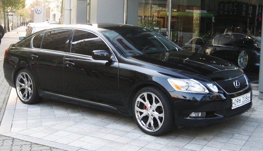 Lexus GS300