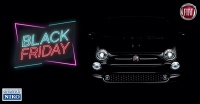 Black Friday Sale розпочато в дилерському центрі Fiat «НІКО Форвард Мегаполіс»