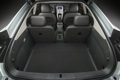 Багажник Chevrolet Volt первого поколения