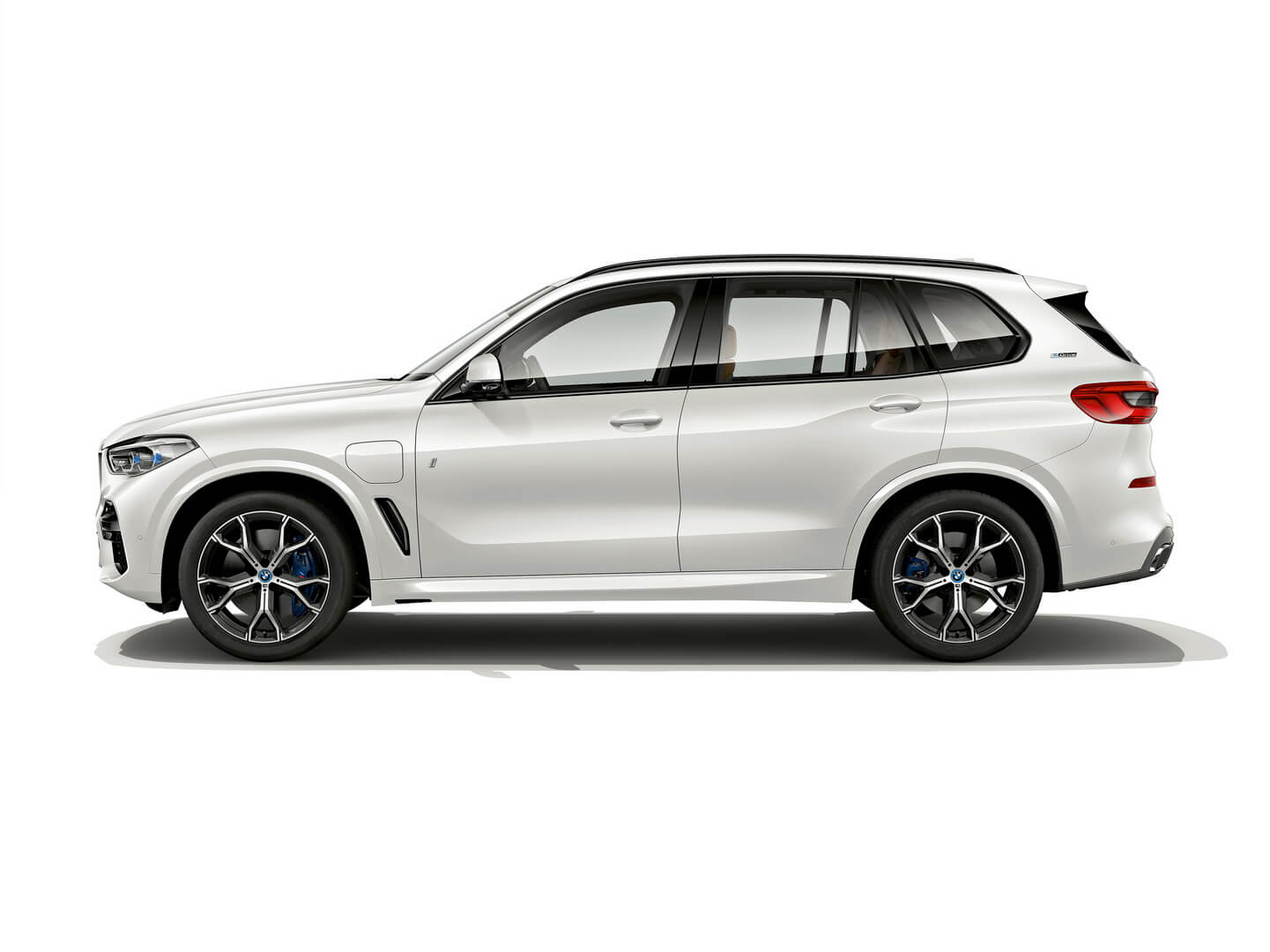 Плагин-гибрид BMW X5 xDrive45e iPerformance