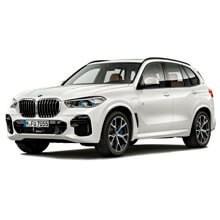 Салон плагин-гибрида BMW X5 xDrive45e