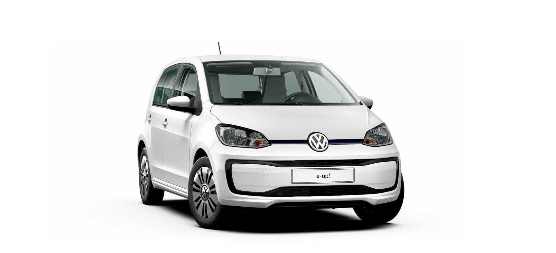 Volkswagen e-Up! второго поколения