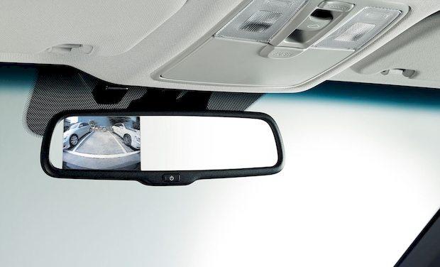 Зеркало заднего обзора Hyundai i-30