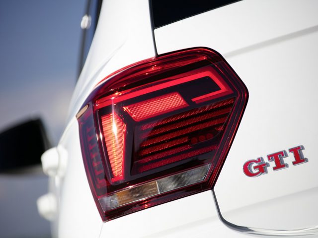 Volkswagen Polo GTI 2019