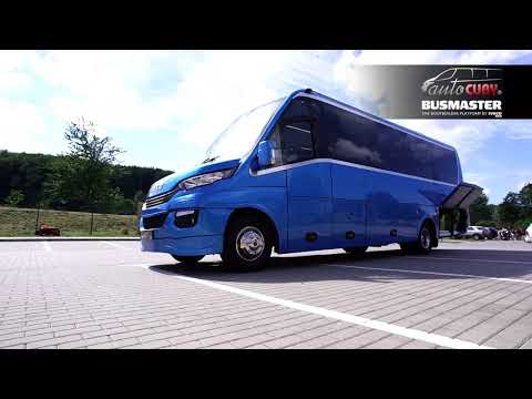 Iveco CUBY Tourist Line HD