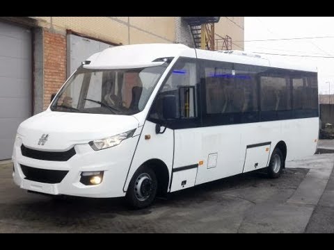 Автобус IVECO НЕМАН 4202 Новый , Полный обзор