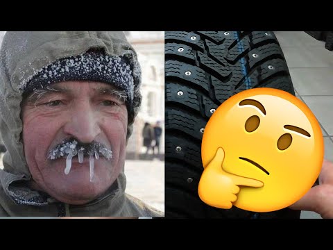 video Nokian Tyres Hakkapeliitta 8 зимняя шипованная