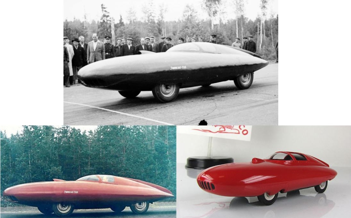 Крутые спортивные автомобили СССР, которые известны далеко не каждому