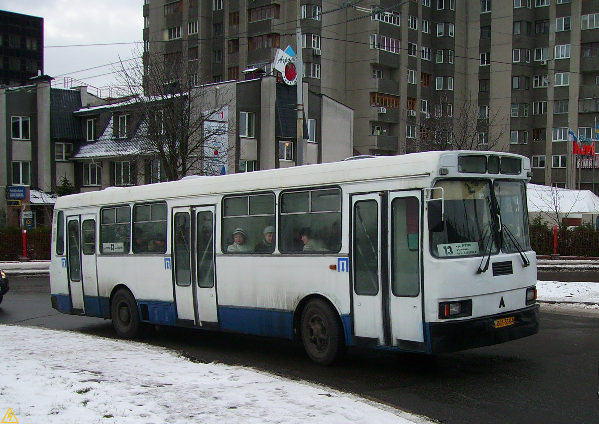 ЛАЗ-52523 №1412
