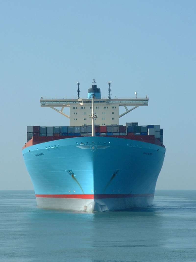 Estelle Maersk