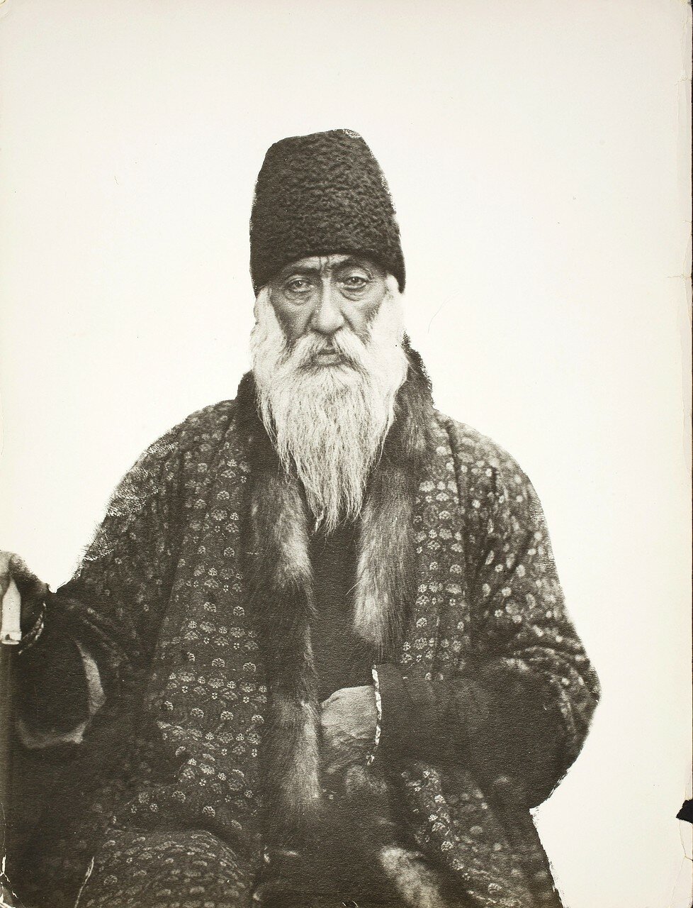 Мирза Юсуф-хан Аштиани, садразам (великий везир) (1812-1885)