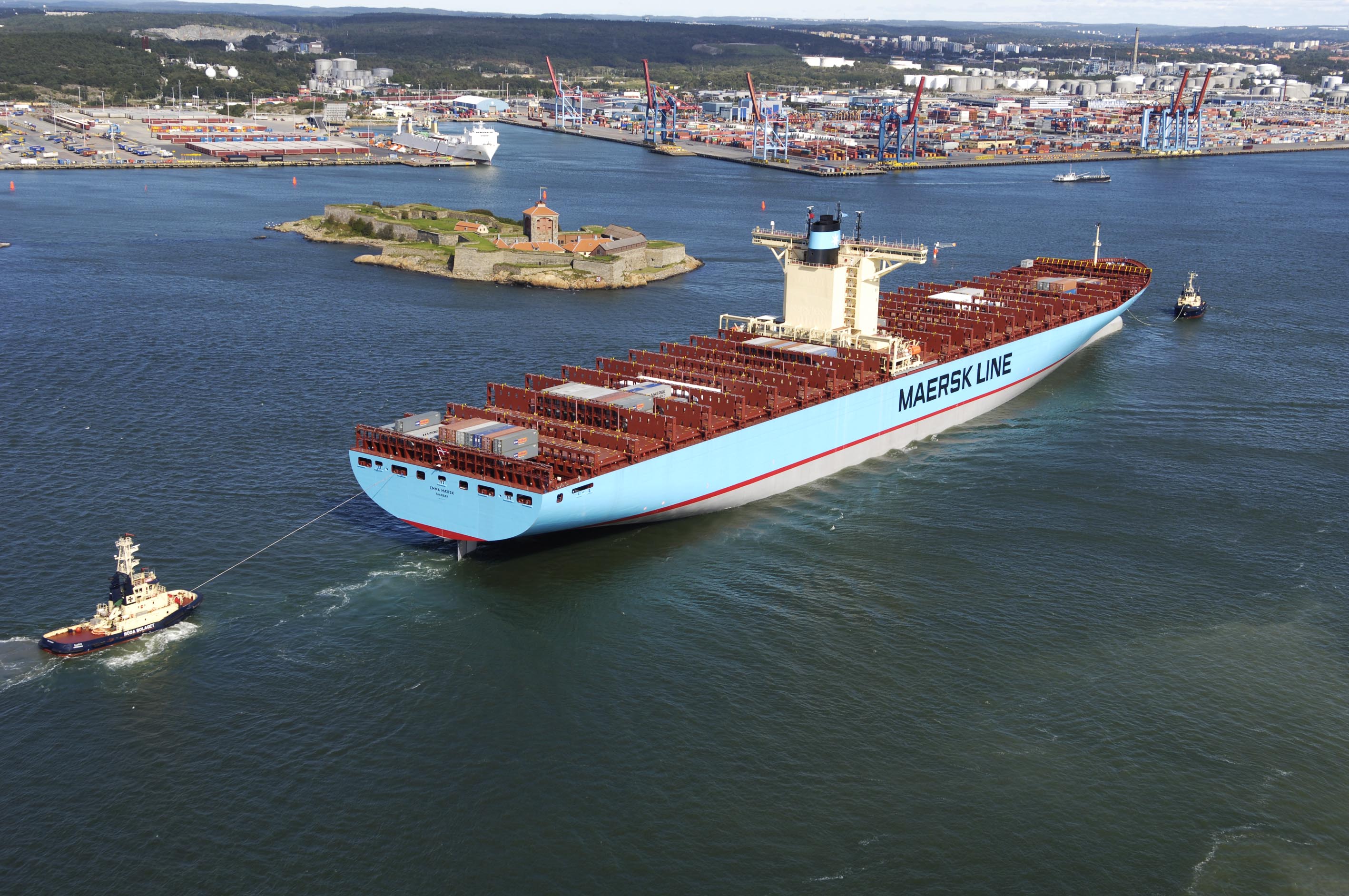 Estelle Maersk