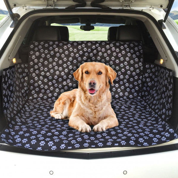 Подстилка для собаки в багажник