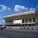 Северный автовокзал Челябинска (ДС «Юность»)