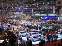 Женевский автосалон (Geneva International Motor Show)