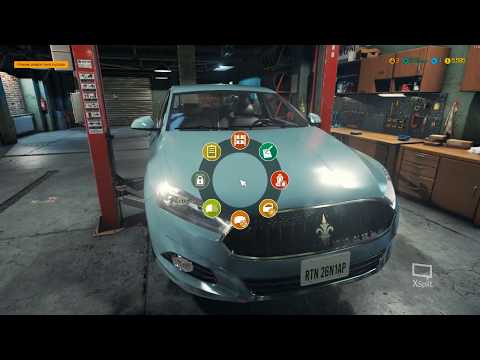 Прохождение Car Mechanic Simulator 2018 RU - сюжетный заказ № 2