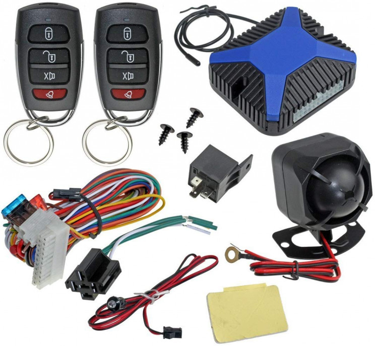 8 Anti-Theft Devices to Keep Your Car Safe
