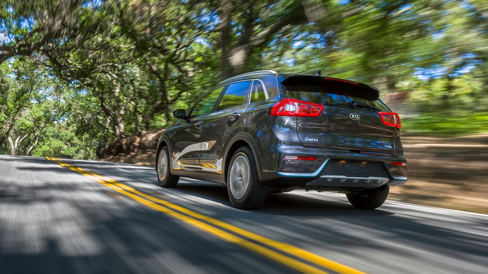 KIA Niro Plug-In Hybrid