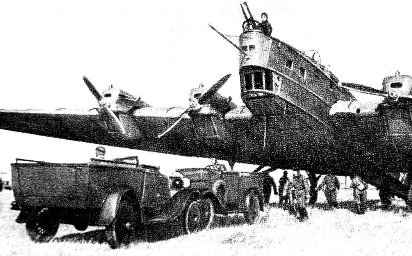 армейские легковушки СССР 7