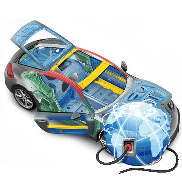 3D тюнинг автомобиля онлайн