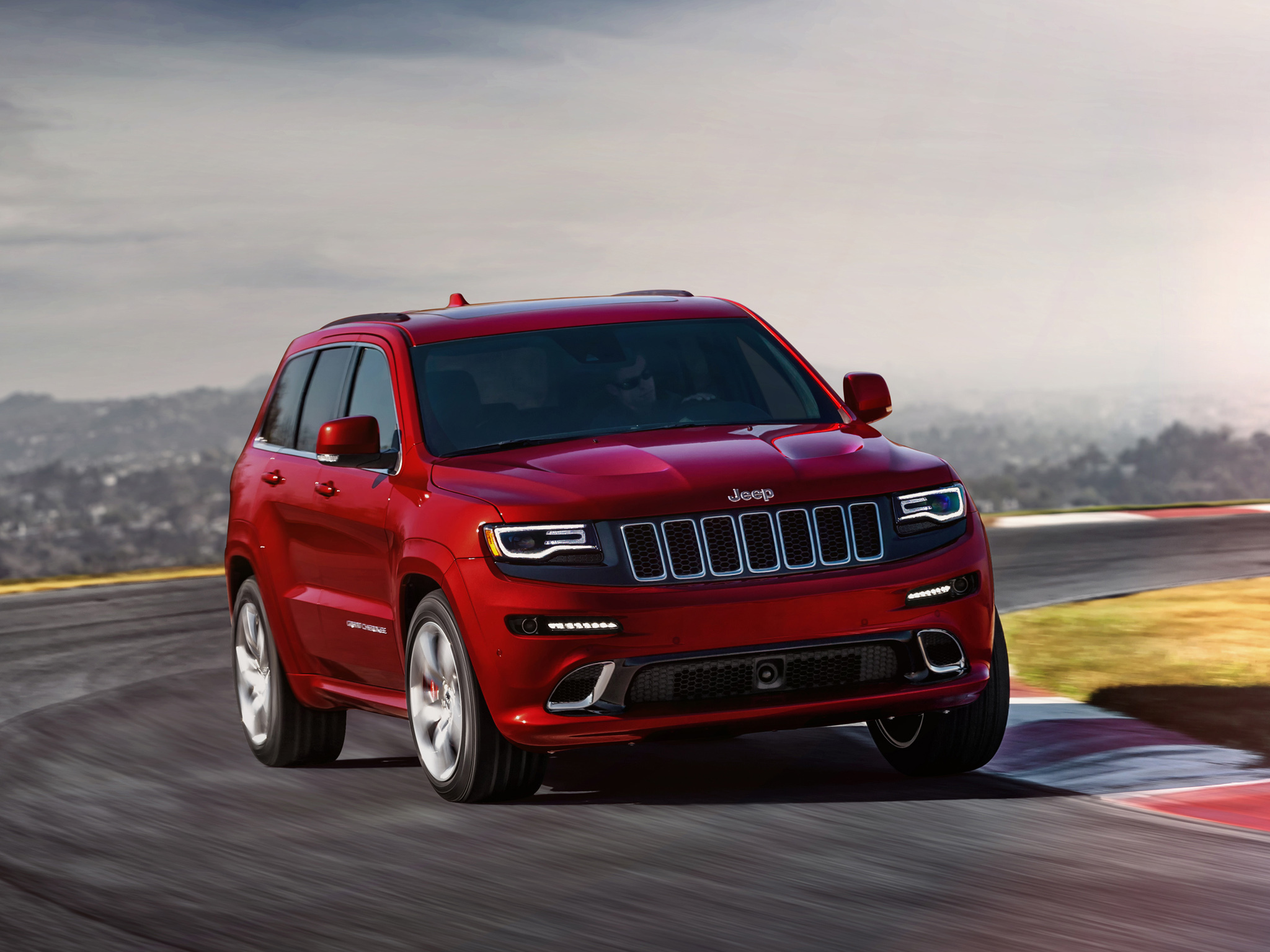 Jeep grand cherokee фото