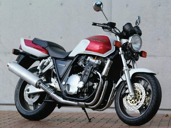 Honda CB 1000 SF