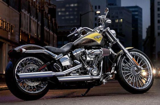 Фото Softail Deluxe