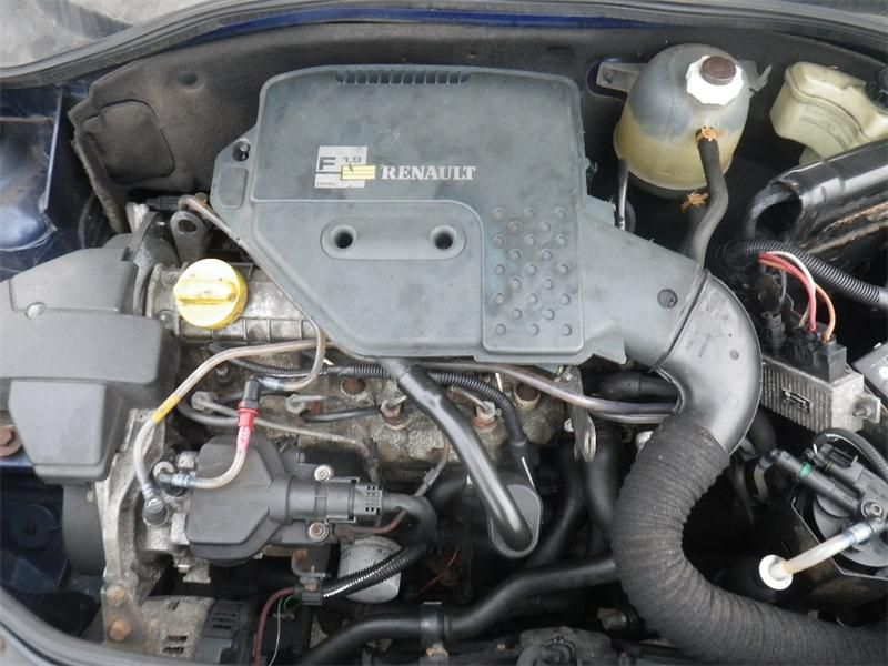 renault kangoo diesel engine