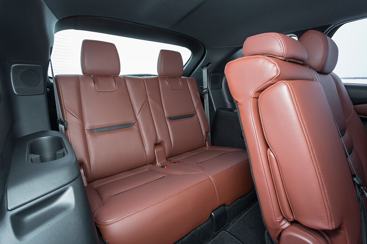Mazda CX-9 2019 года: тест-драйв, фото и видео обзор, технические характеристики и отзывы эксплуатации