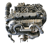 Иконка двигателя Peugeot 2.0 HDi